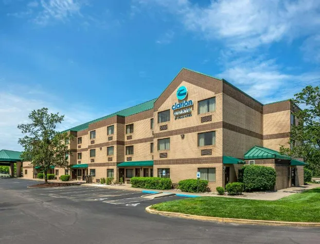 Clarion Pointe Louisville East hotel detail image 1