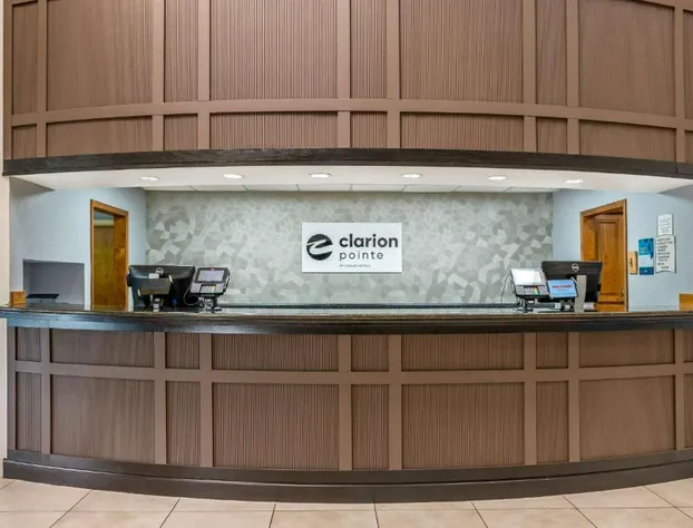 Clarion Pointe Louisville East hotel detail image 2