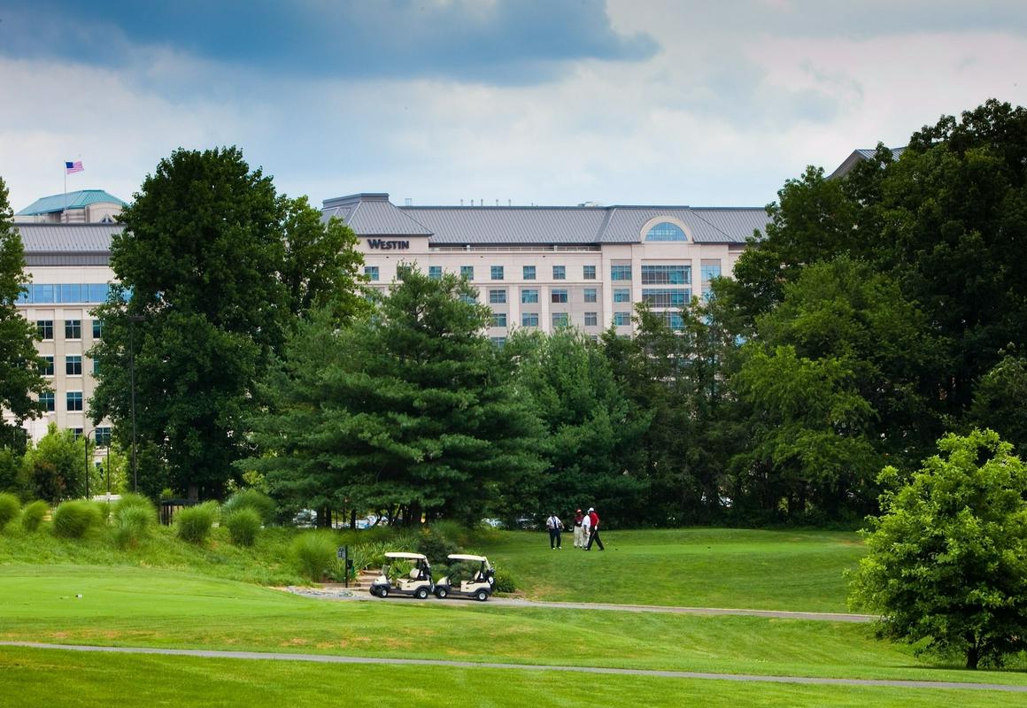 The Westin Reston Heights hotel hero