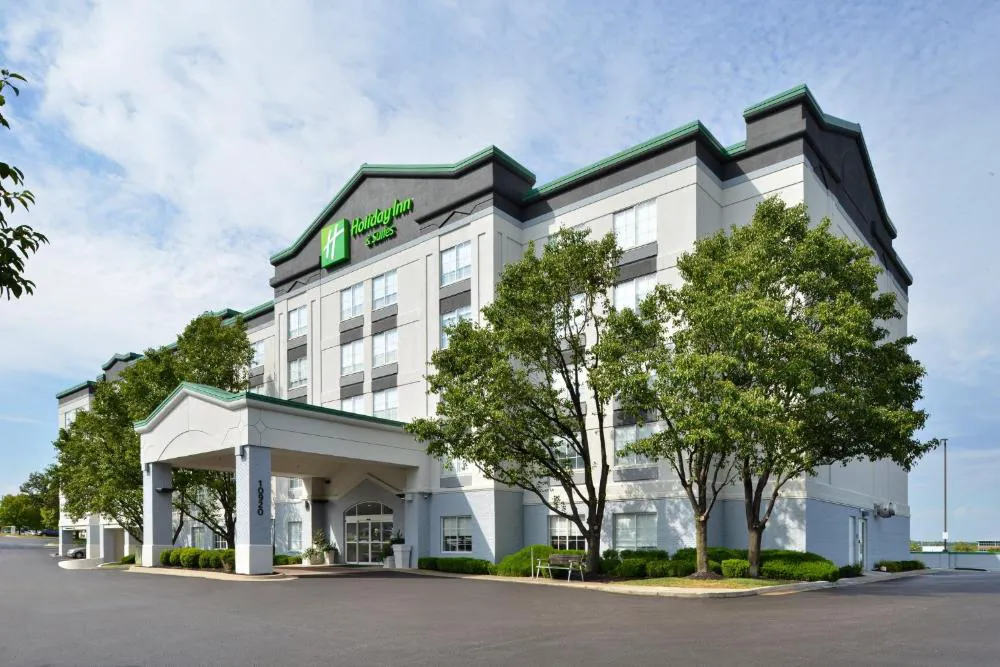 Holiday Inn Hotel & Suites Overland Park - Convention Center by IHG hotel hero