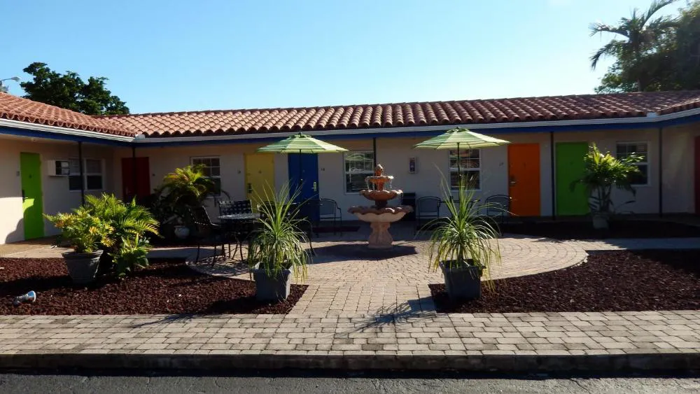 Haven Hotel - Fort Lauderdale Airport hotel hero