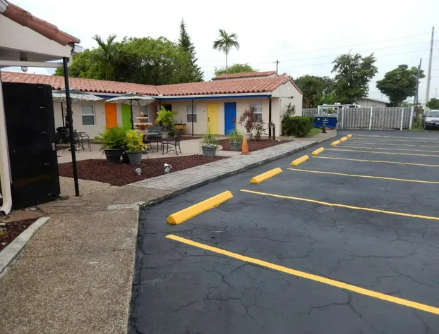 Haven Hotel - Fort Lauderdale Airport hotel detail image 1