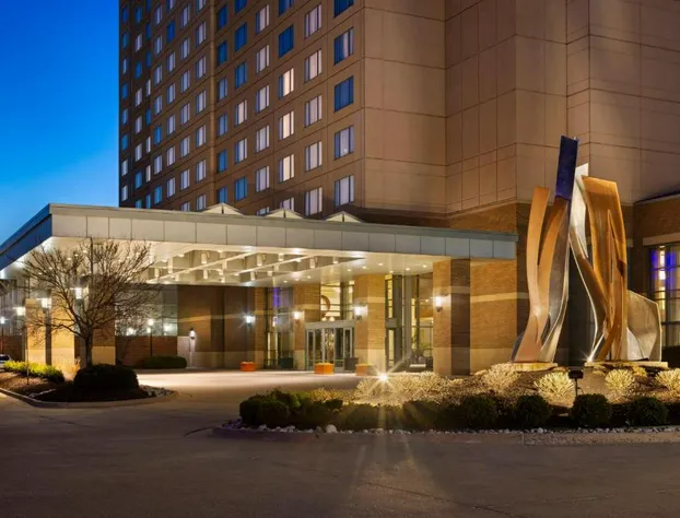 Sheraton Overland Park Hotel at the Convention Center hotel detail image 2