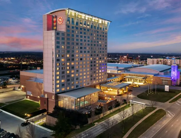 Sheraton Overland Park Hotel at the Convention Center hotel detail image 1