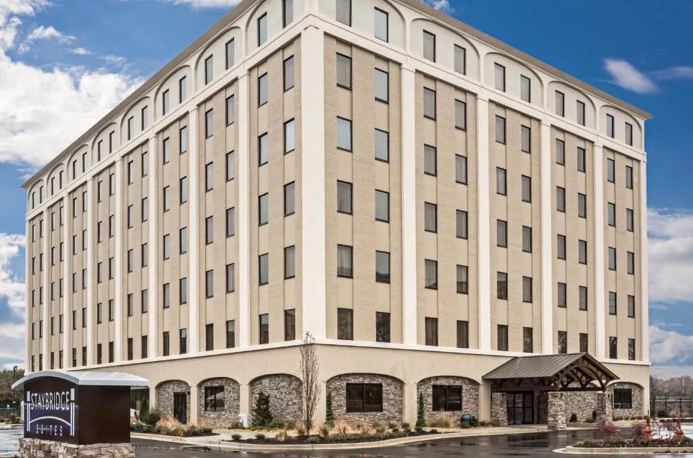 Staybridge Suites Atlanta Airport by IHG hotel hero
