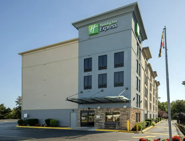 Holiday Inn Express Washington DC - BW Parkway by IHG hotel detail image 2