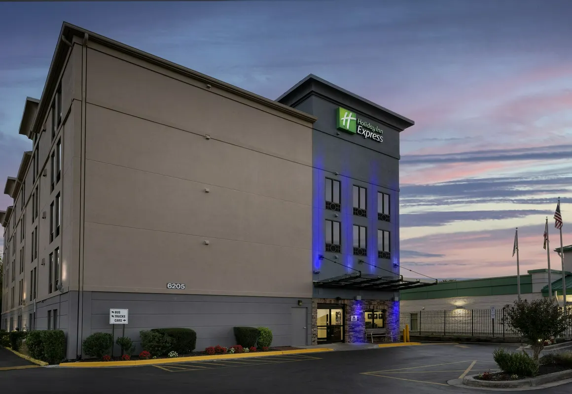Holiday Inn Express Washington DC - BW Parkway by IHG hotel hero