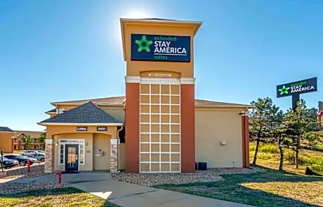 Extended Stay America Suites Kansas City Shawnee Mission hotel hero