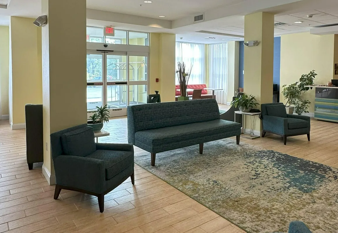 Sleep Inn & Suites Altoona North hotel hero