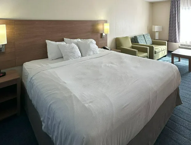 Sleep Inn & Suites Altoona North hotel detail image 3