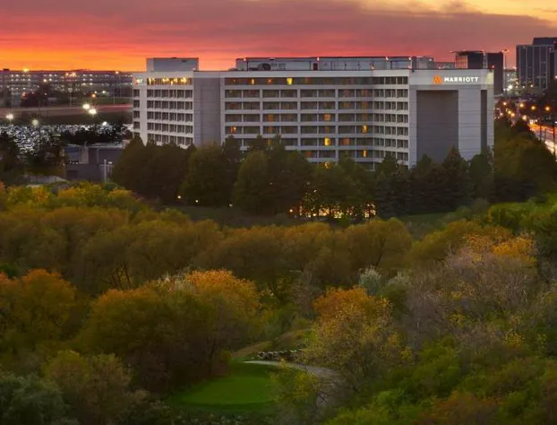 Toronto Airport Marriott Hotel hotel detail image 1