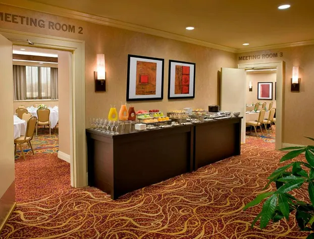 Toronto Airport Marriott Hotel hotel detail image 1