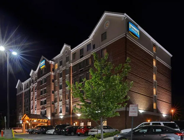 Staybridge Suites Quantico-Stafford by IHG hotel detail image 1