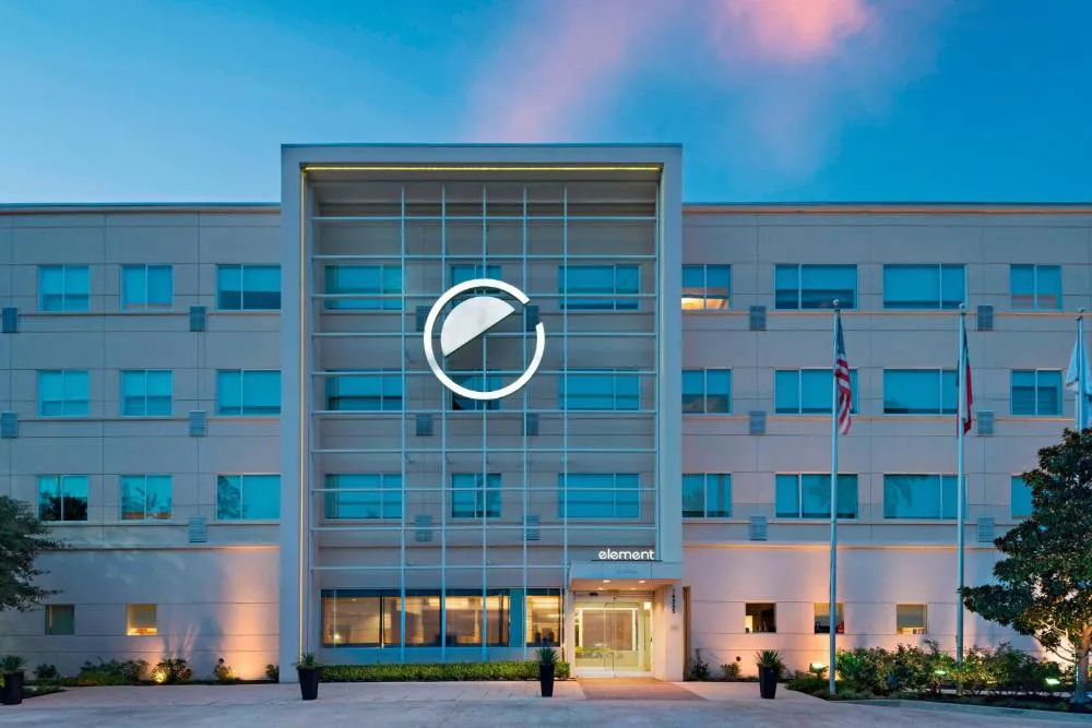 Element Houston Vintage Park hotel hero