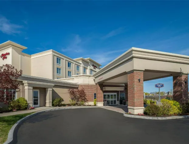 Hampton Inn Pawtucket hotel detail image 1