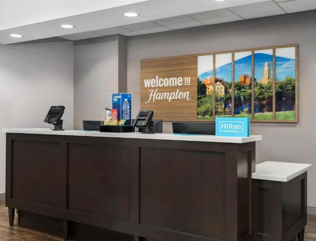 Hampton Inn Pawtucket hotel detail image 2