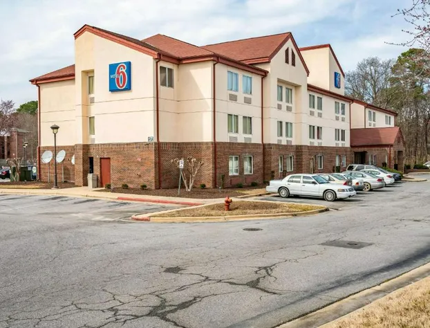 Motel 6 Rocky Mount, NC hotel detail image 2