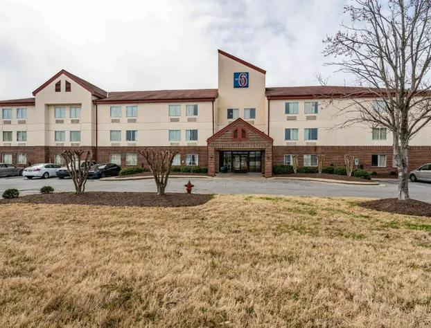 Motel 6 Rocky Mount, NC hotel detail image 2