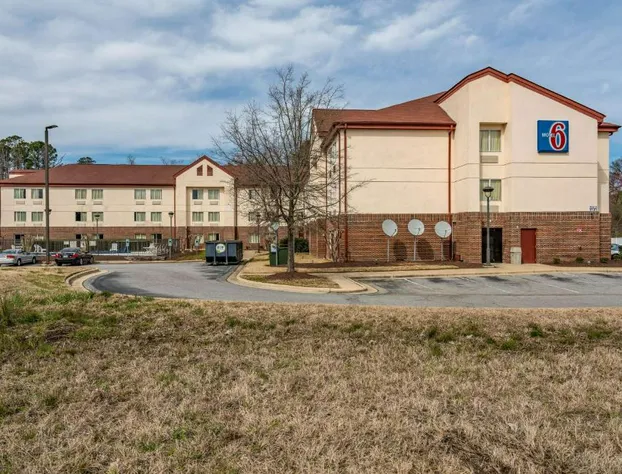 Motel 6 Rocky Mount, NC hotel detail image 4