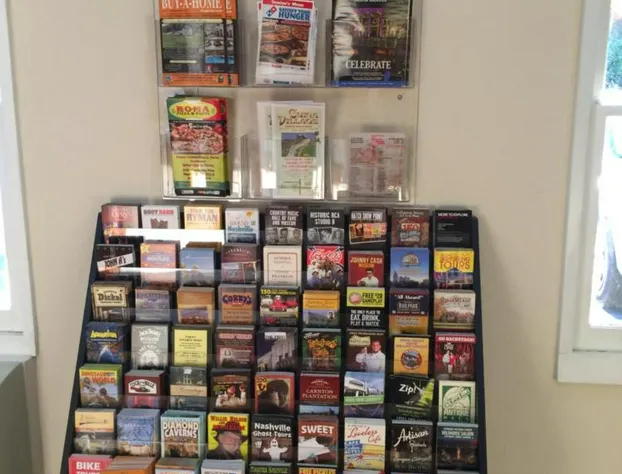 Americas Best Value Inn Nashville Downtown hotel detail image 3