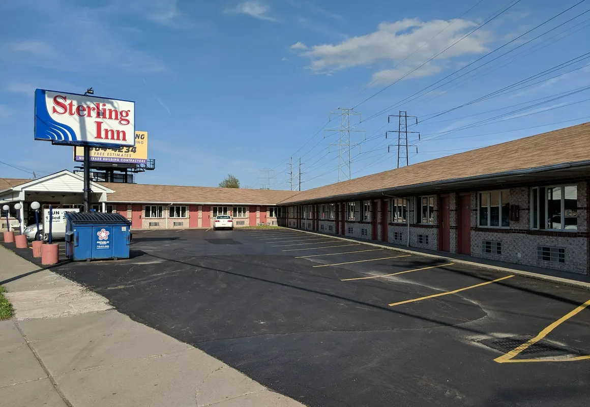 Sterling Inn Niagara Falls near IAG Airport hotel hero