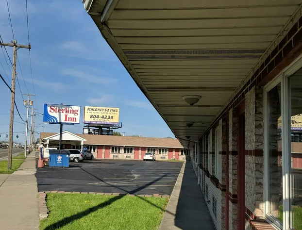 Sterling Inn Niagara Falls near IAG Airport hotel detail image 1