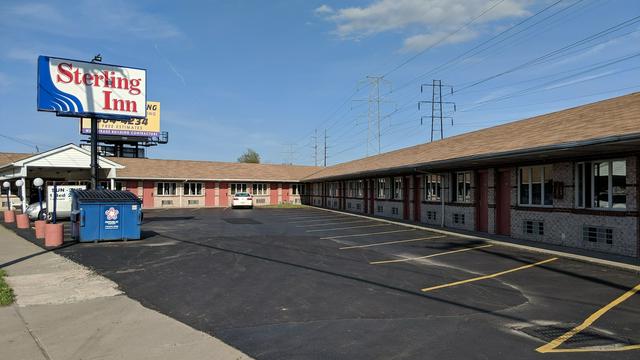 Sterling Inn Niagara Falls near IAG Airport hotel detail image 1