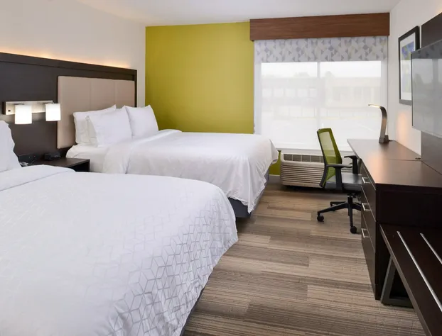 Holiday Inn Express & Suites Shreveport - Downtown by IHG hotel detail image 4