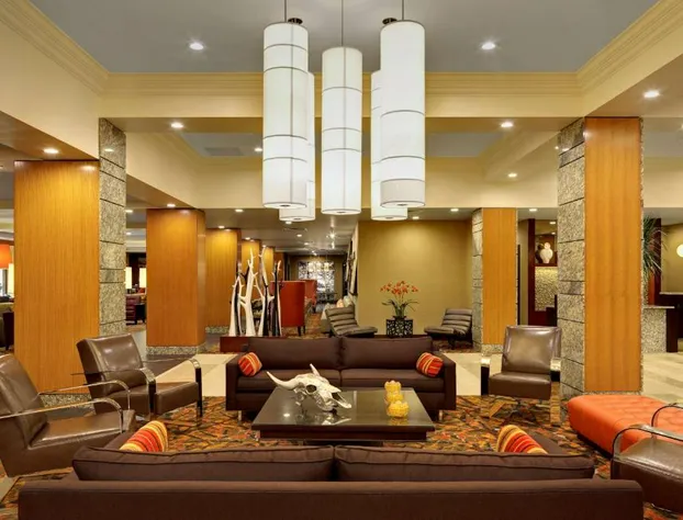 DoubleTree by Hilton Hotel St. Louis - Chesterfield hotel detail image 4