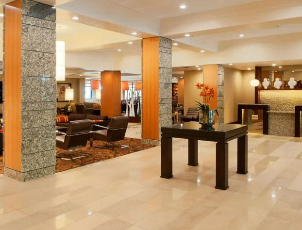 DoubleTree by Hilton Hotel St. Louis - Chesterfield hotel detail image 4