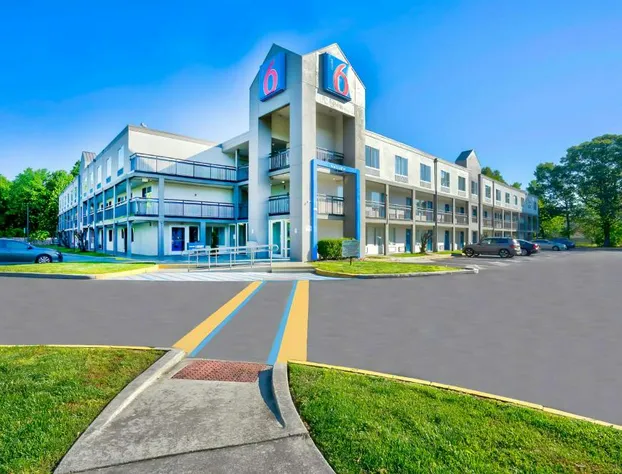 Motel 6 Virginia Beach, VA hotel detail image 4