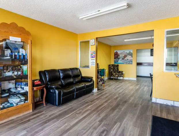 Econo Lodge Gallup West hotel detail image 1