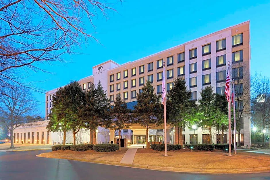 DoubleTree by Hilton Atlanta Airport hotel hero