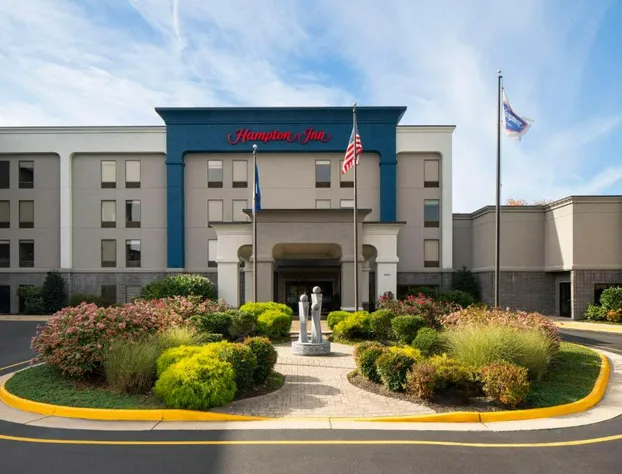 Hampton Inn Stafford/Quantico & Conference Center hotel detail image 2