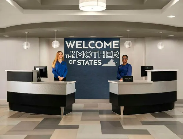 Hampton Inn Stafford/Quantico & Conference Center hotel detail image 3