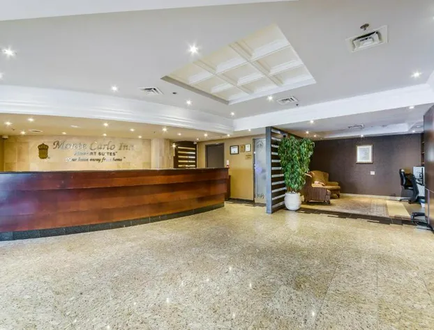 Monte Carlo Inn Airport Suites hotel detail image 2