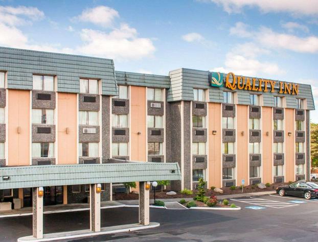 Quality Inn - Tigard hotel detail image 1