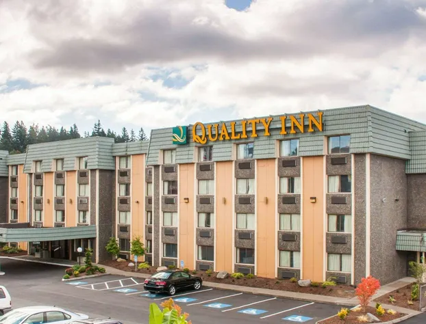 Quality Inn Tigard Portland Southwest hotel detail image 4