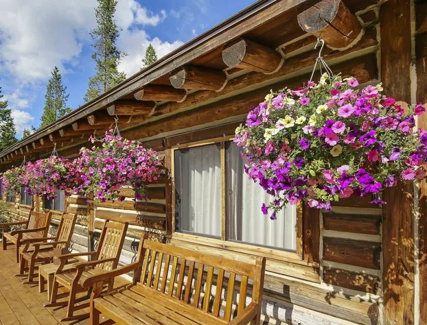 Jenny Lake Lodge hotel detail image 2