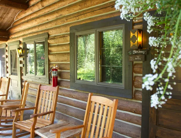 Jenny Lake Lodge hotel detail image 3