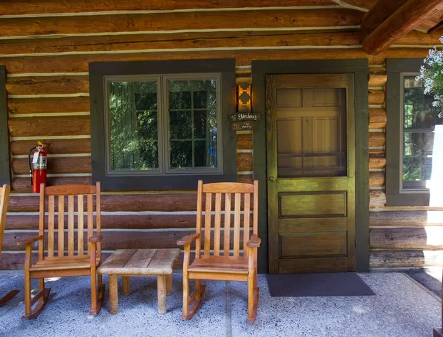 Jenny Lake Lodge hotel detail image 4