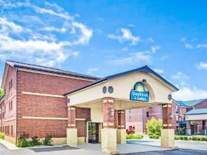 Days Inn & Suites by Wyndham Jeffersonville IN hotel hero