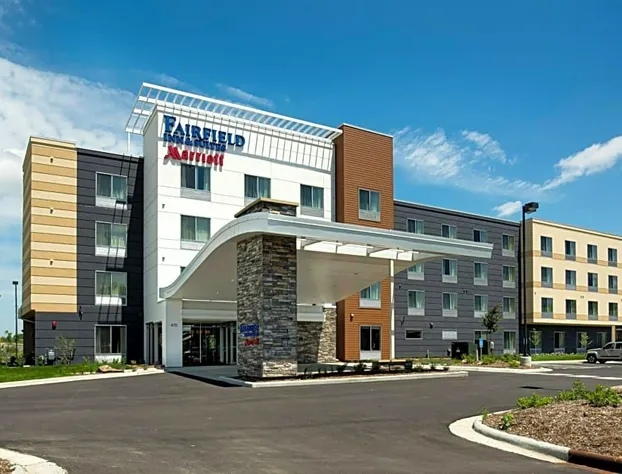 Fairfield Inn & Suites Rochester Mayo Clinic Area/St. Marys hotel detail image 1
