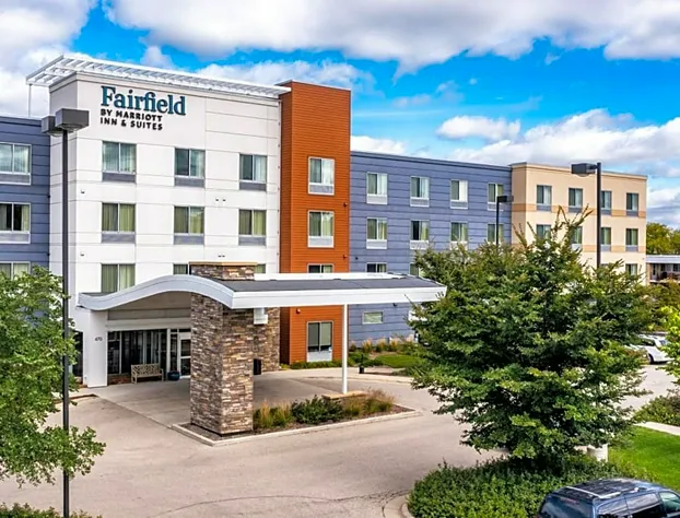 Fairfield Inn & Suites Rochester Mayo Clinic Area/St. Marys hotel detail image 3