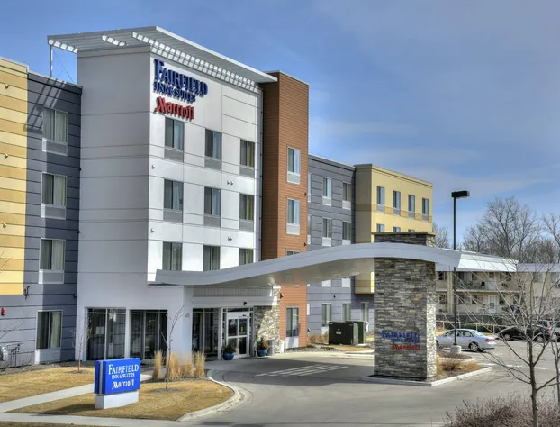 Fairfield Inn & Suites Rochester Mayo Clinic Area/St. Marys hotel detail image 1