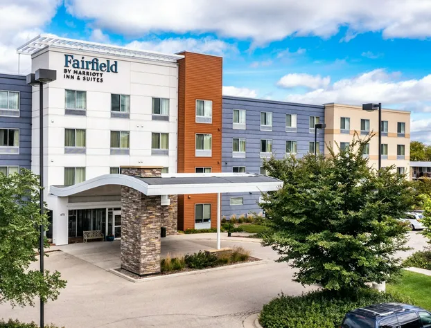 Fairfield Inn & Suites Rochester Mayo Clinic Area/St. Marys hotel detail image 3