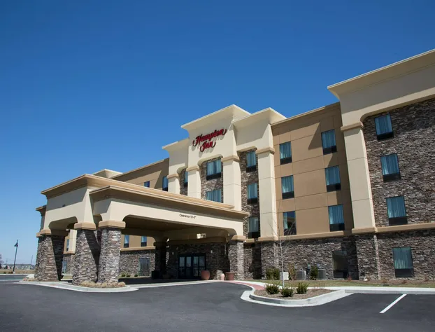 Hampton Inn Indianapolis NW/Zionsville hotel detail image 2