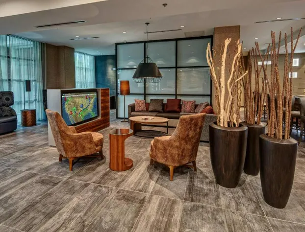 Courtyard by Marriott Dulles Airport Herndon hotel detail image 1