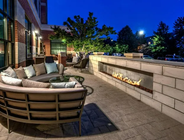 Courtyard by Marriott Dulles Airport Herndon hotel detail image 2