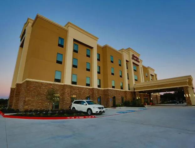 Hampton Inn & Suites Missouri City, TX hotel detail image 1